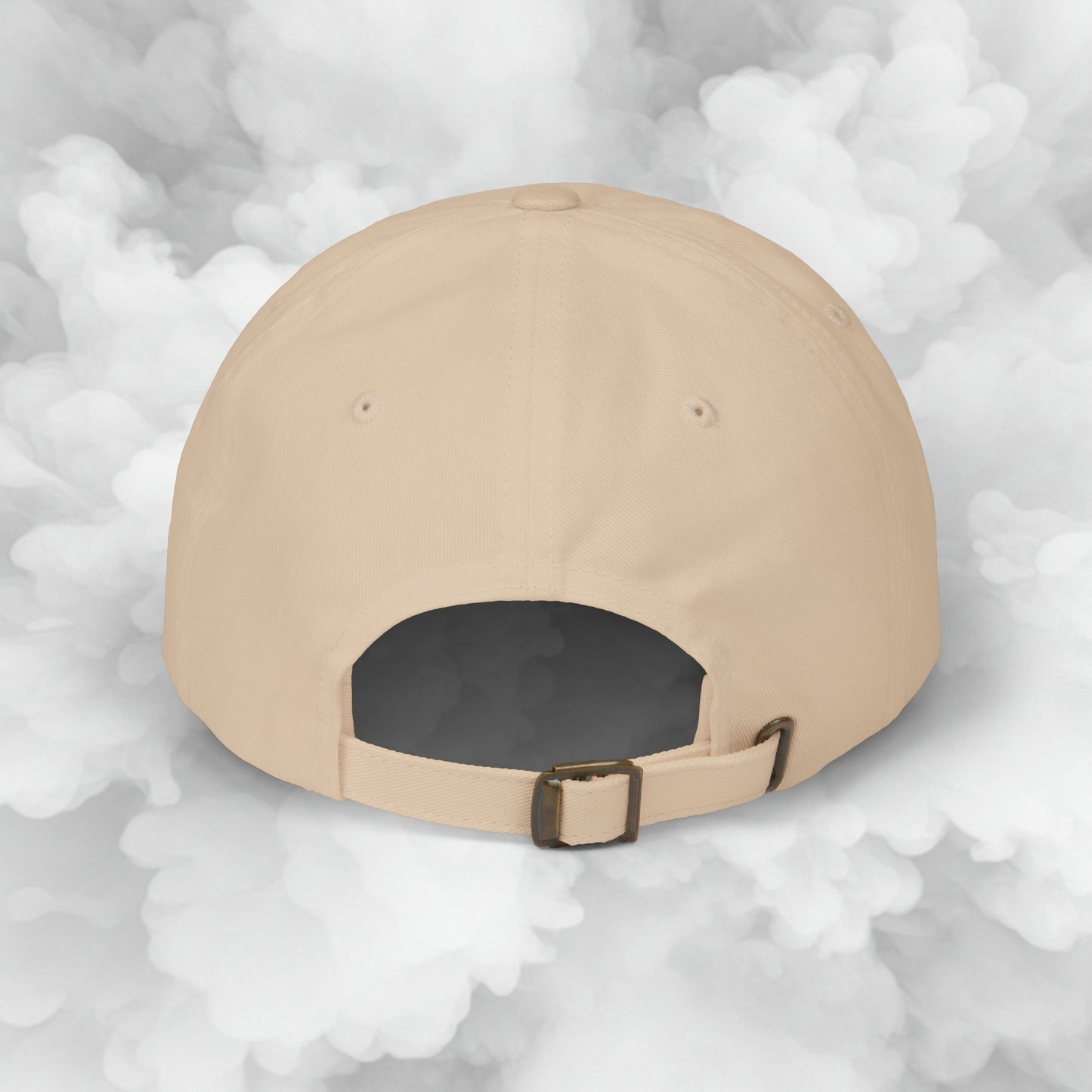 Embroidered Classic Dad Cap - Campfire