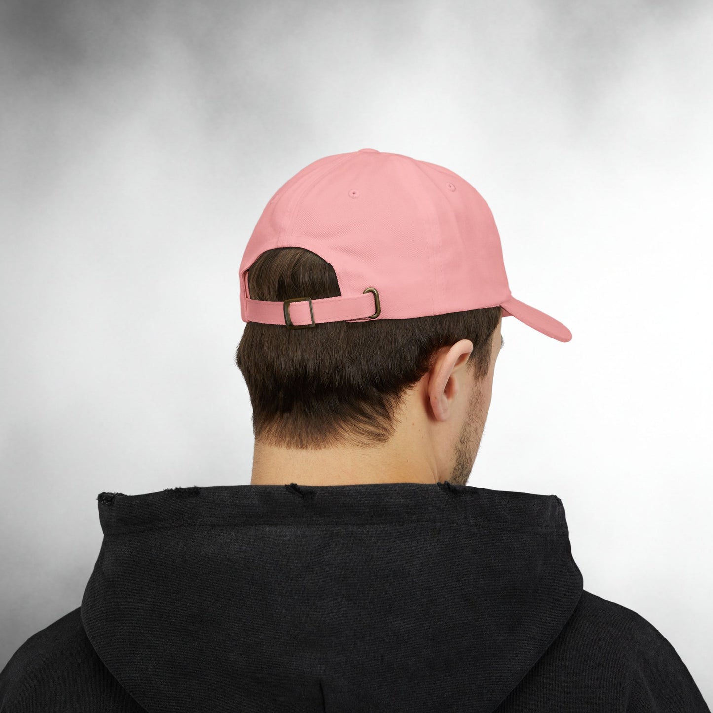 Embroidered Classic Dad Cap - Turtle