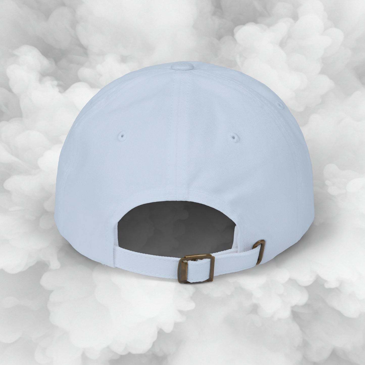 Embroidered Classic Dad Cap - Campfire