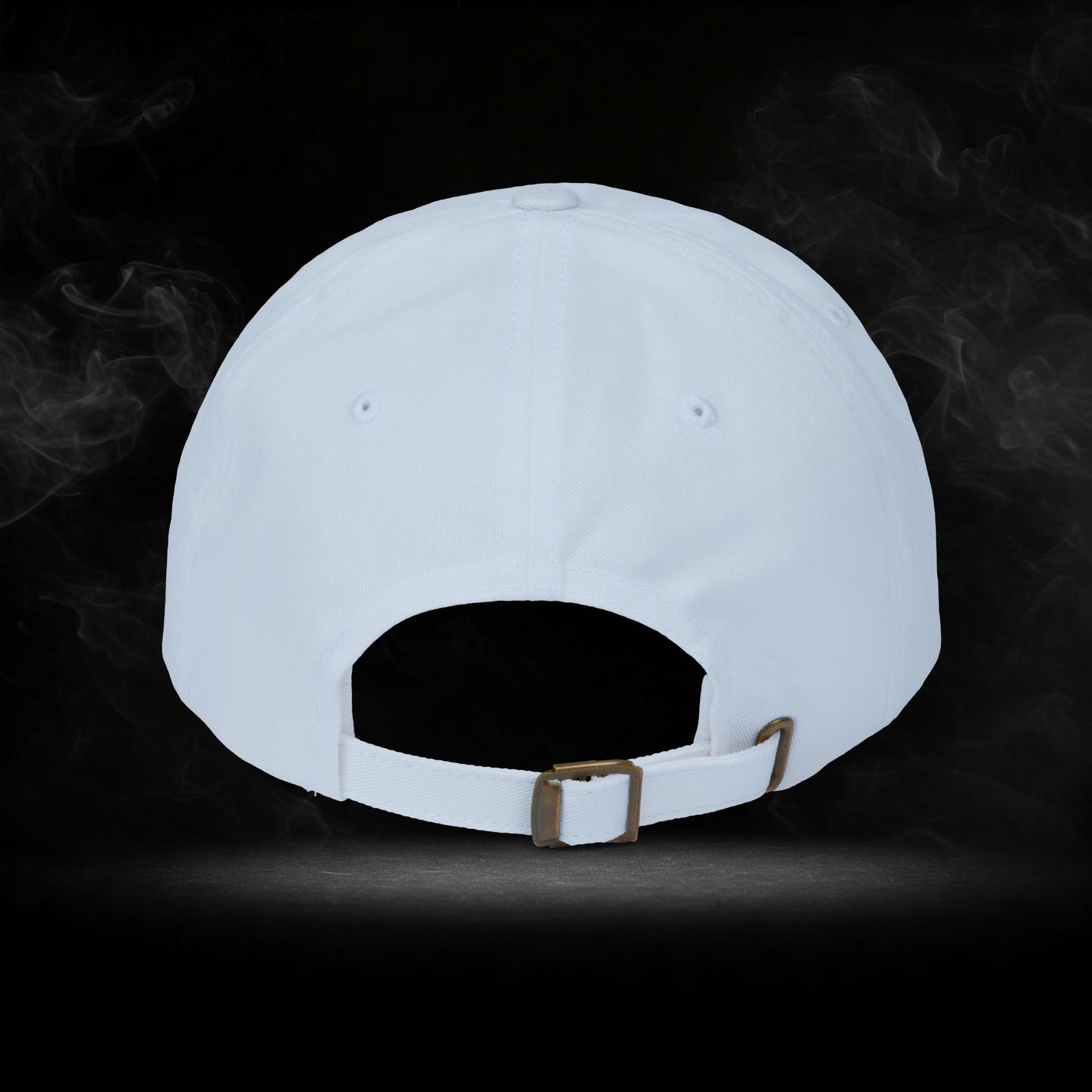 Embroidered Classic Dad Cap - Red Lips