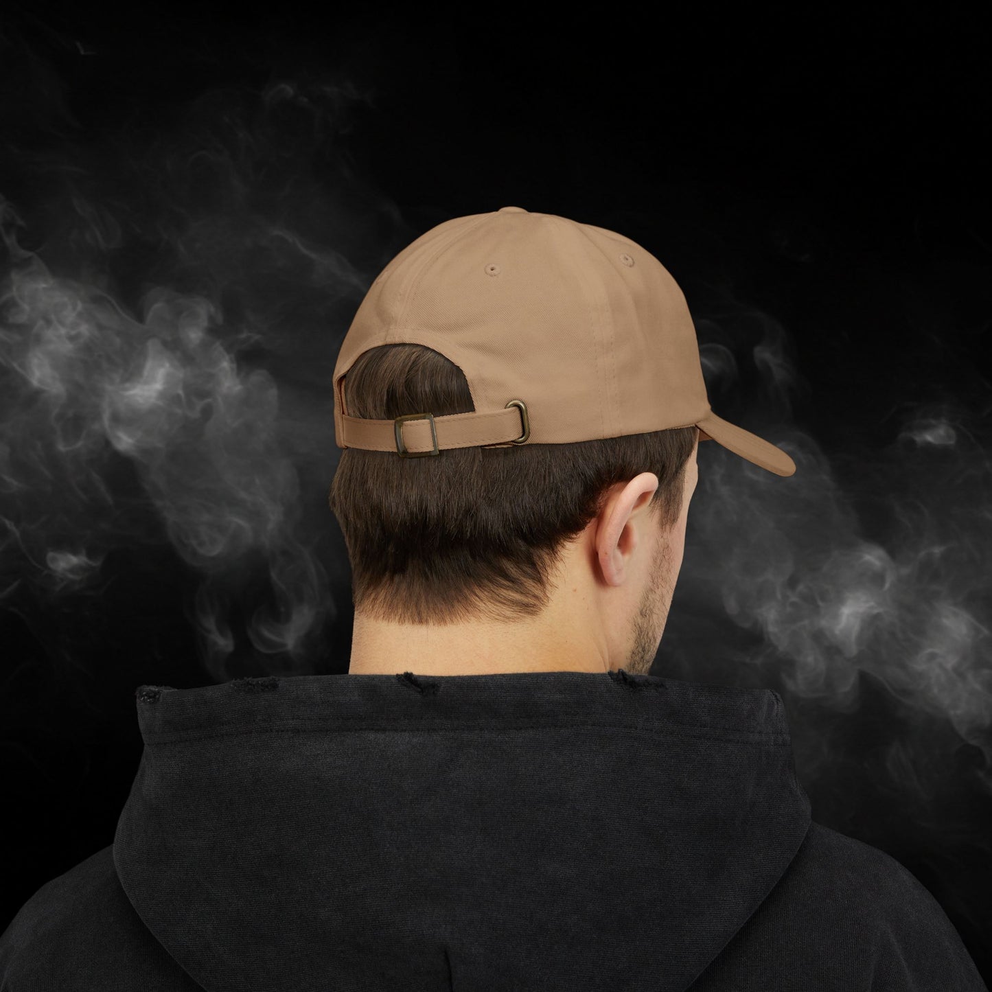 Embroidered Classic Dad Cap - Football