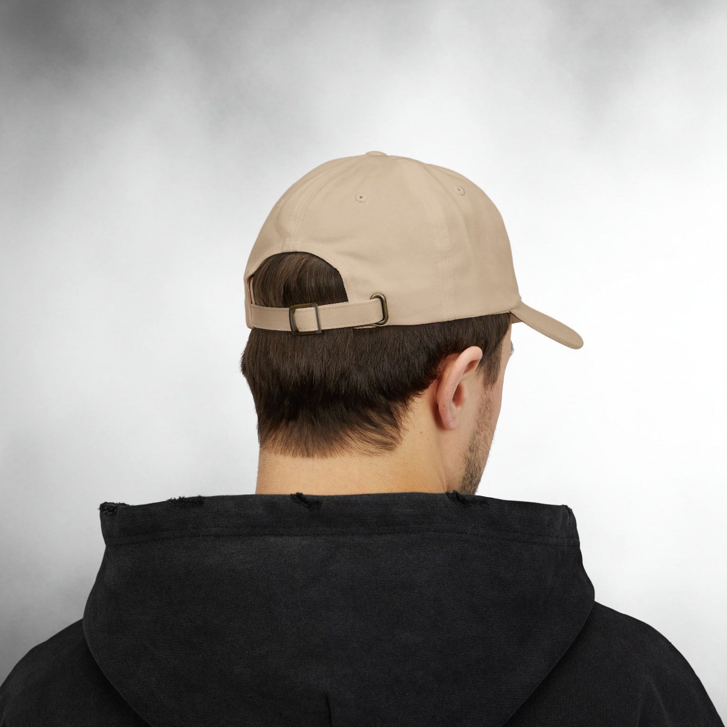 Embroidered Classic Dad Cap - Turtle