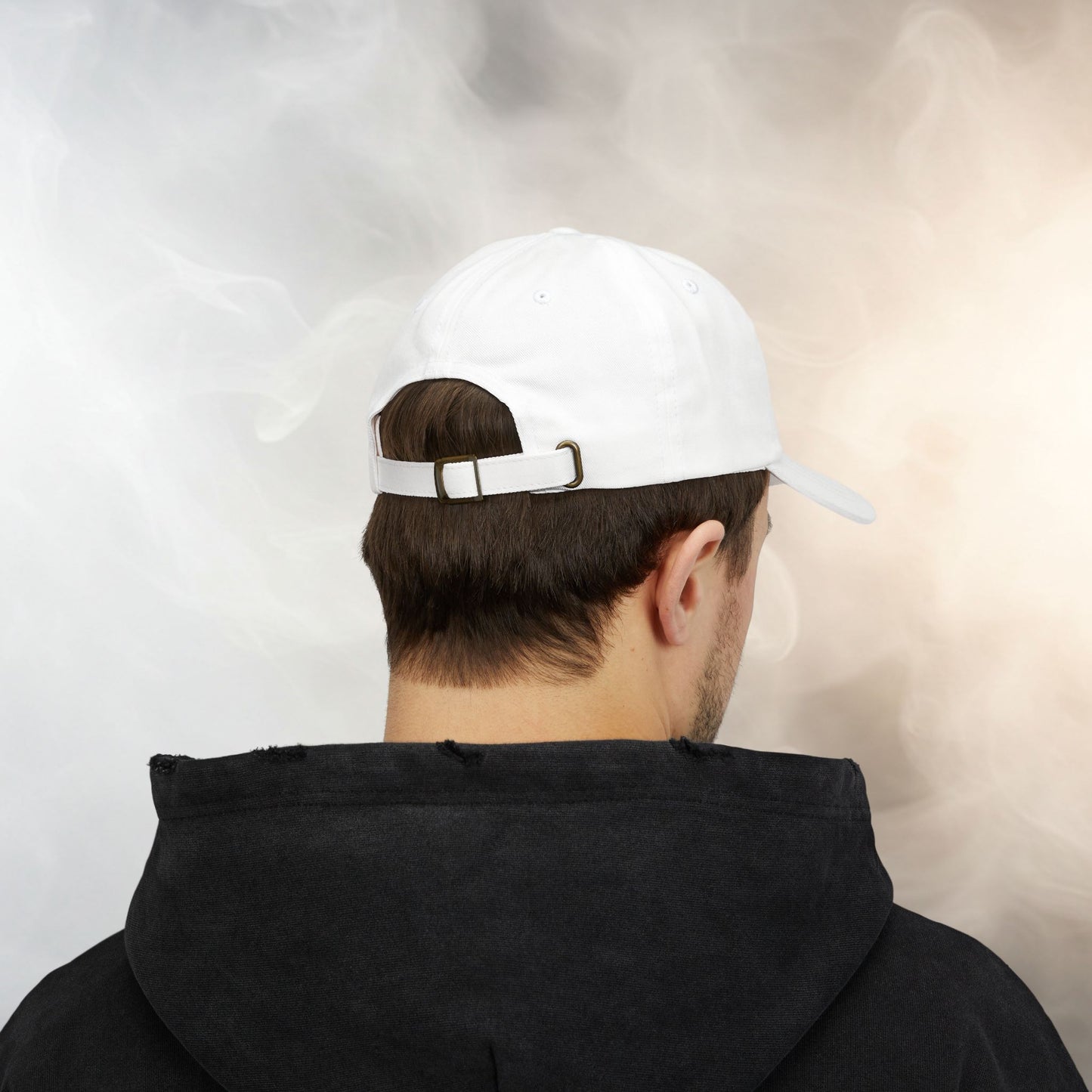 Embroidered Classic Dad Cap - Alien