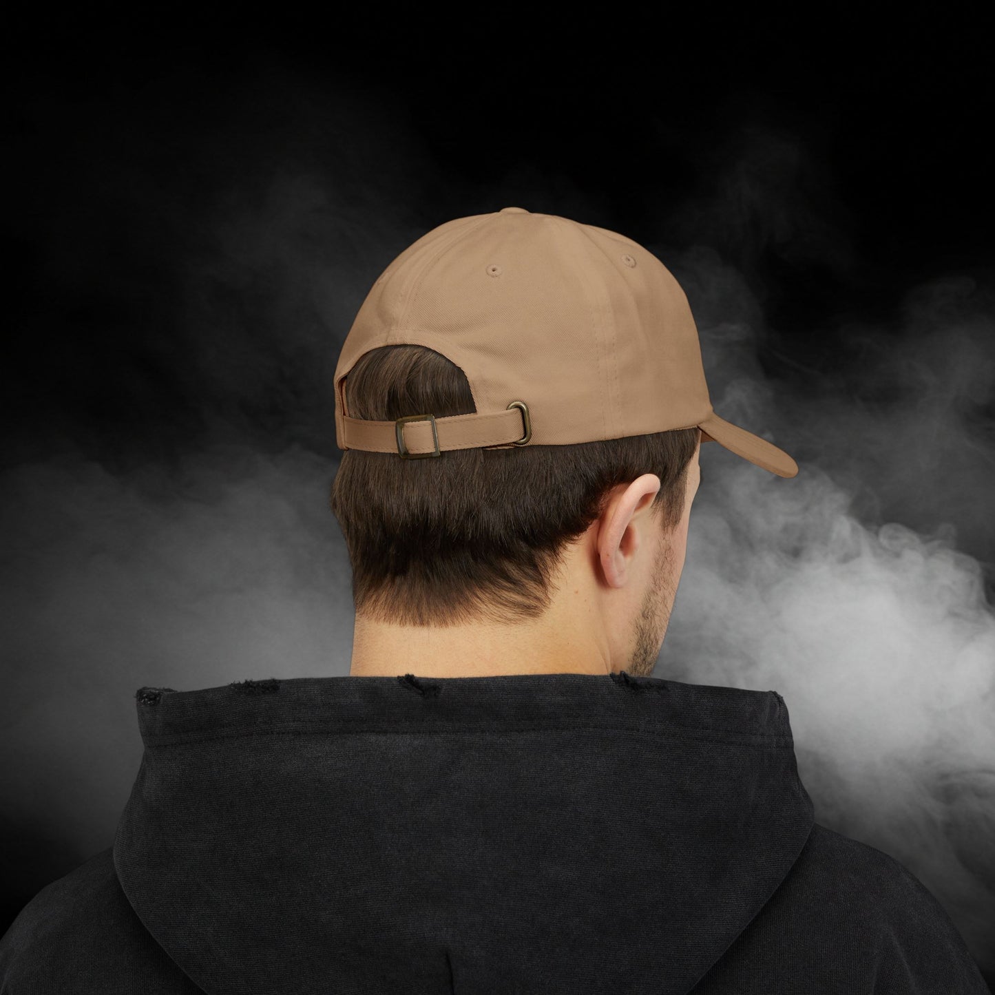 Embroidered Classic Dad Cap - Heart