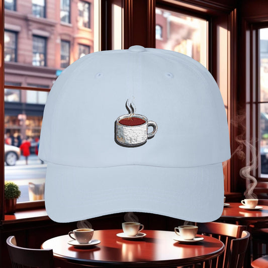 Embroidered Classic Dad Cap - Coffee Mug
