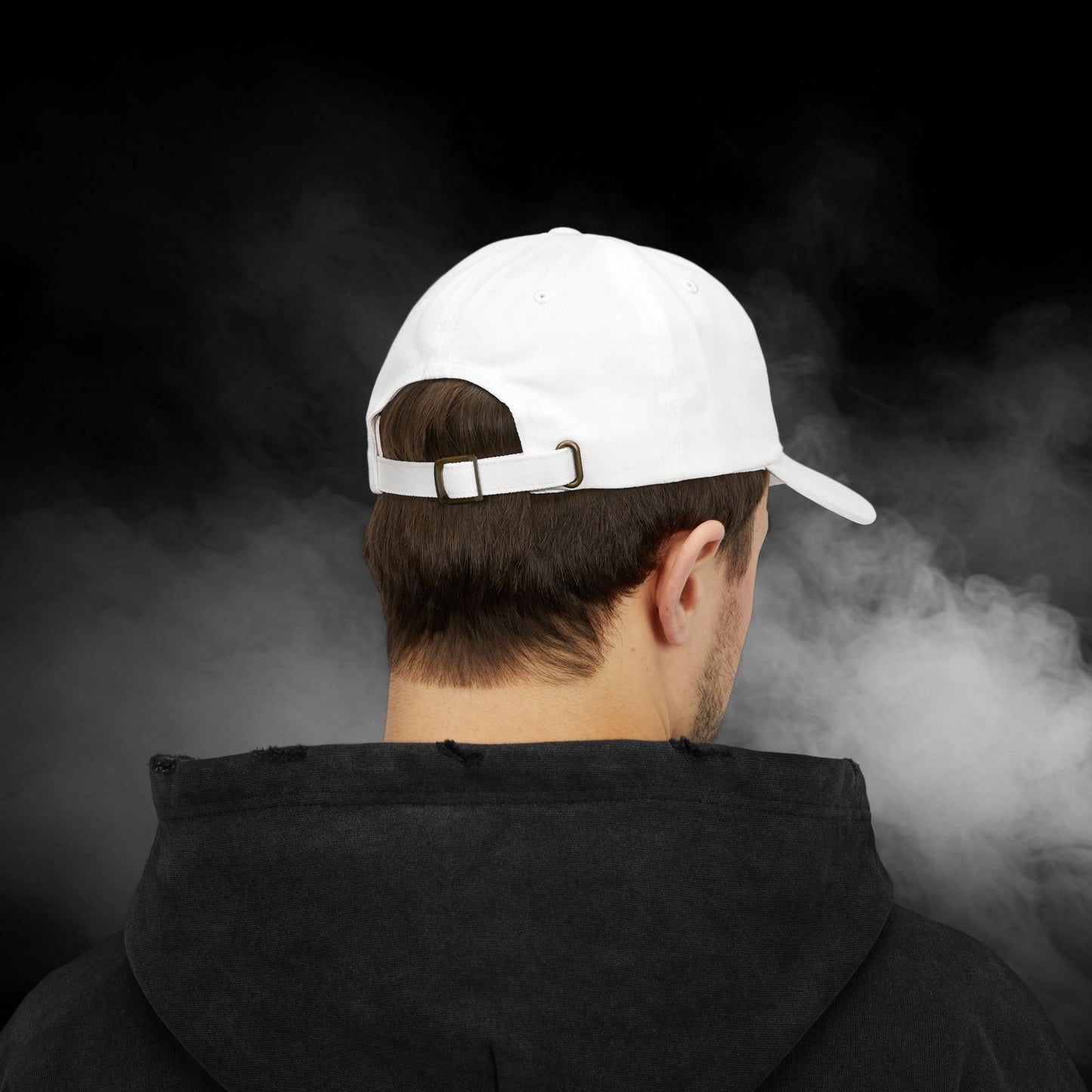 Embroidered Classic Dad Cap - Heart