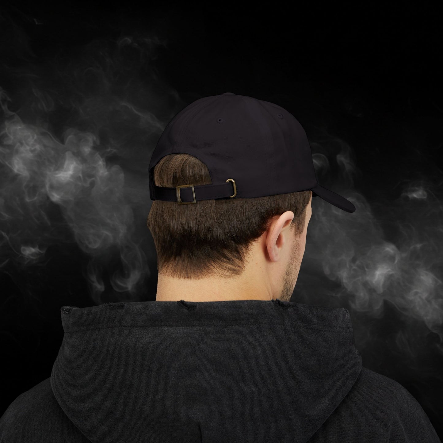Embroidered Classic Dad Cap - Football