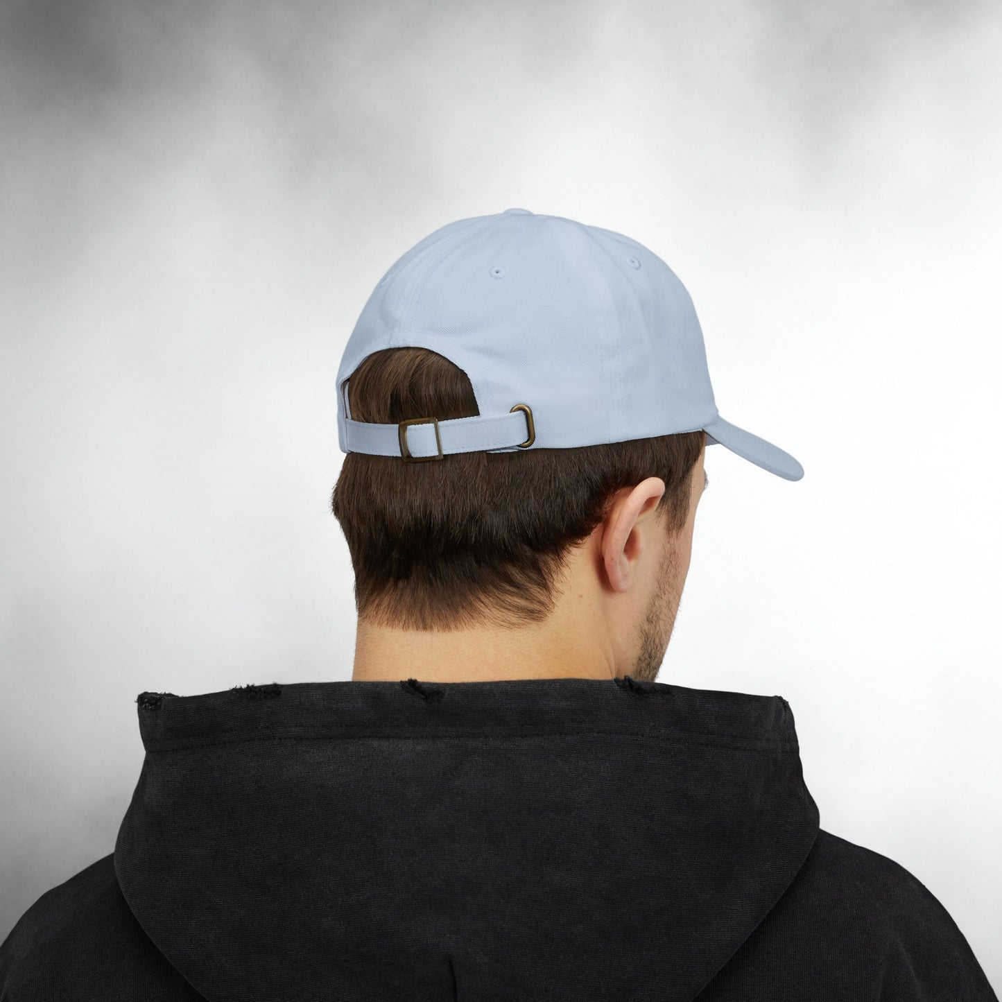 Embroidered Classic Dad Cap - Turtle