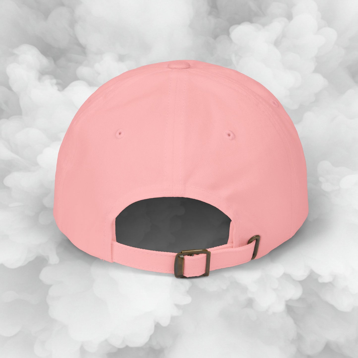 Embroidered Classic Dad Cap - Cherries