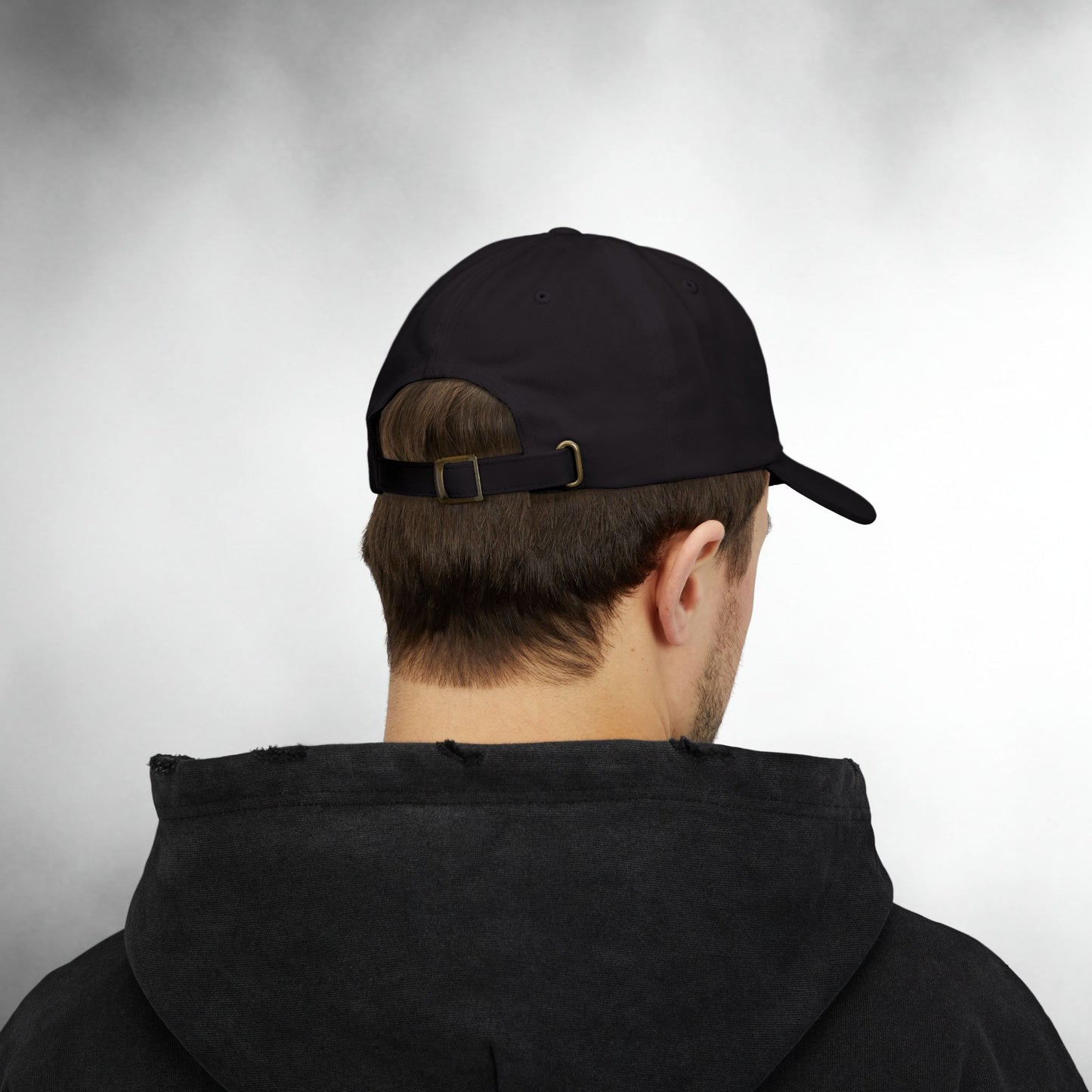 Embroidered Classic Dad Cap - Turtle