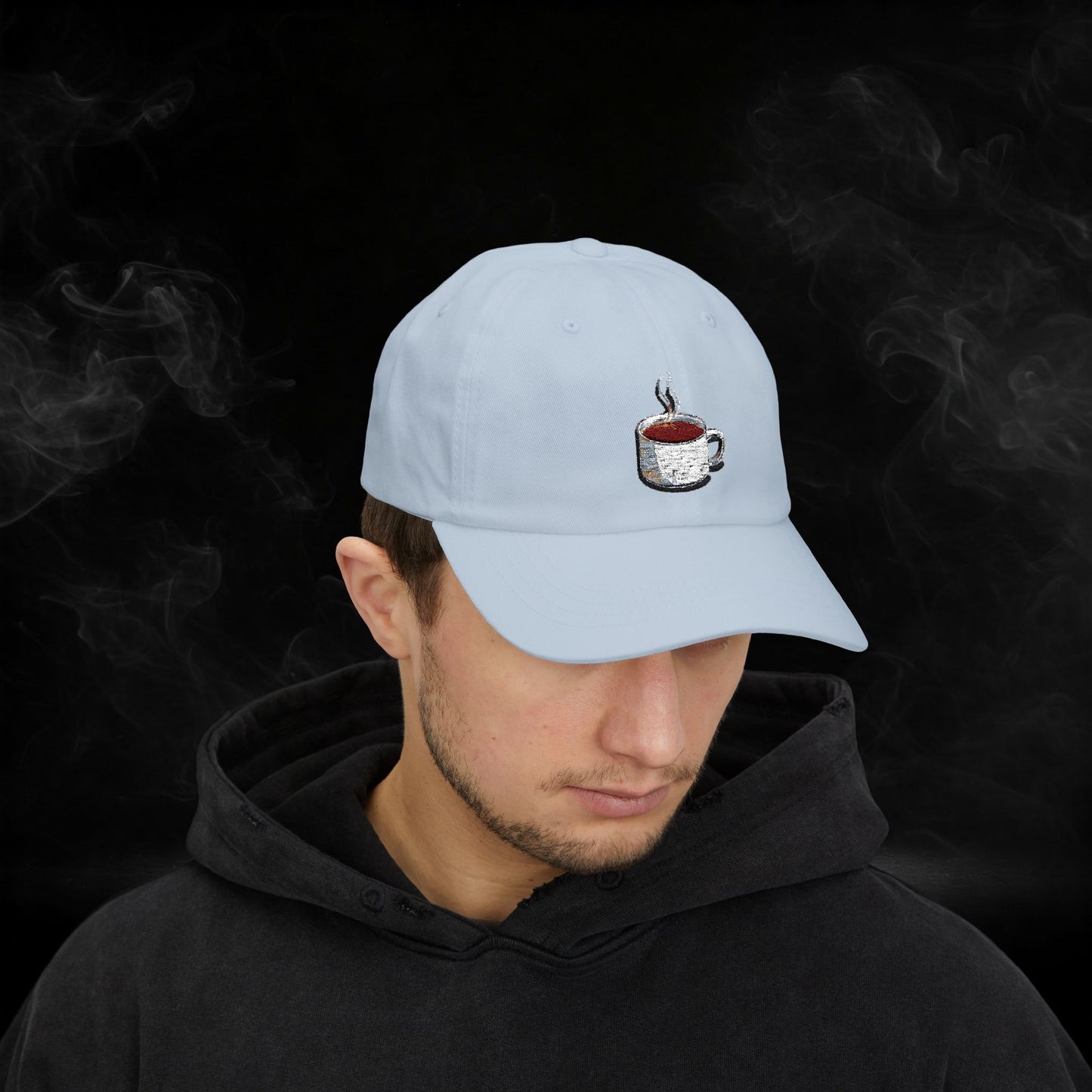 Embroidered Classic Dad Cap - Coffee Mug