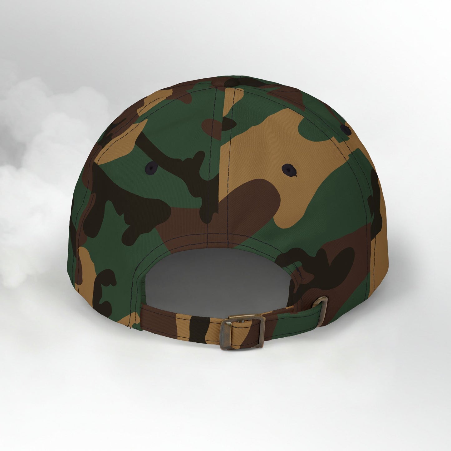Embroidered Classic Dad Cap - Hammer