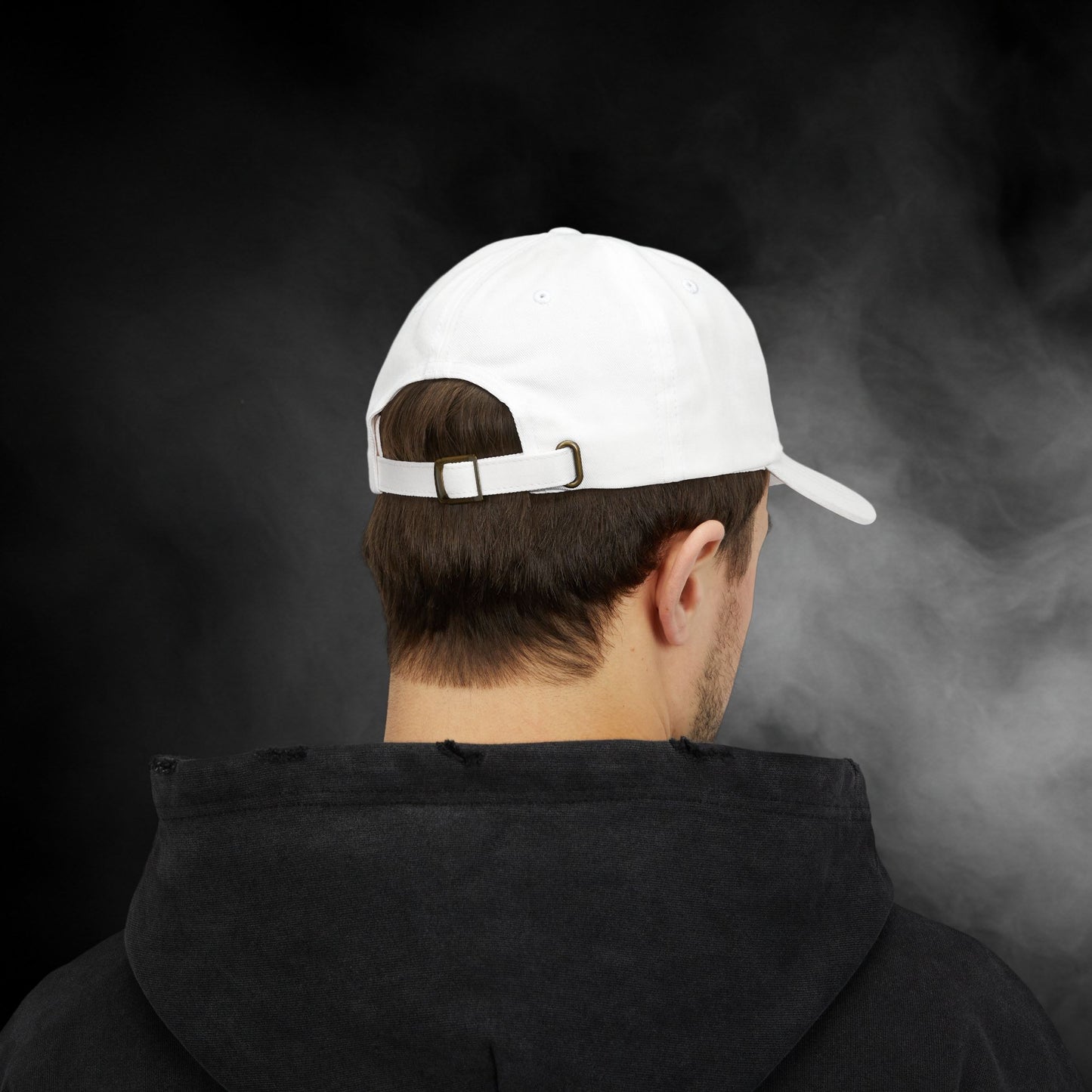 Embroidered Classic Dad Cap - Dog Bone