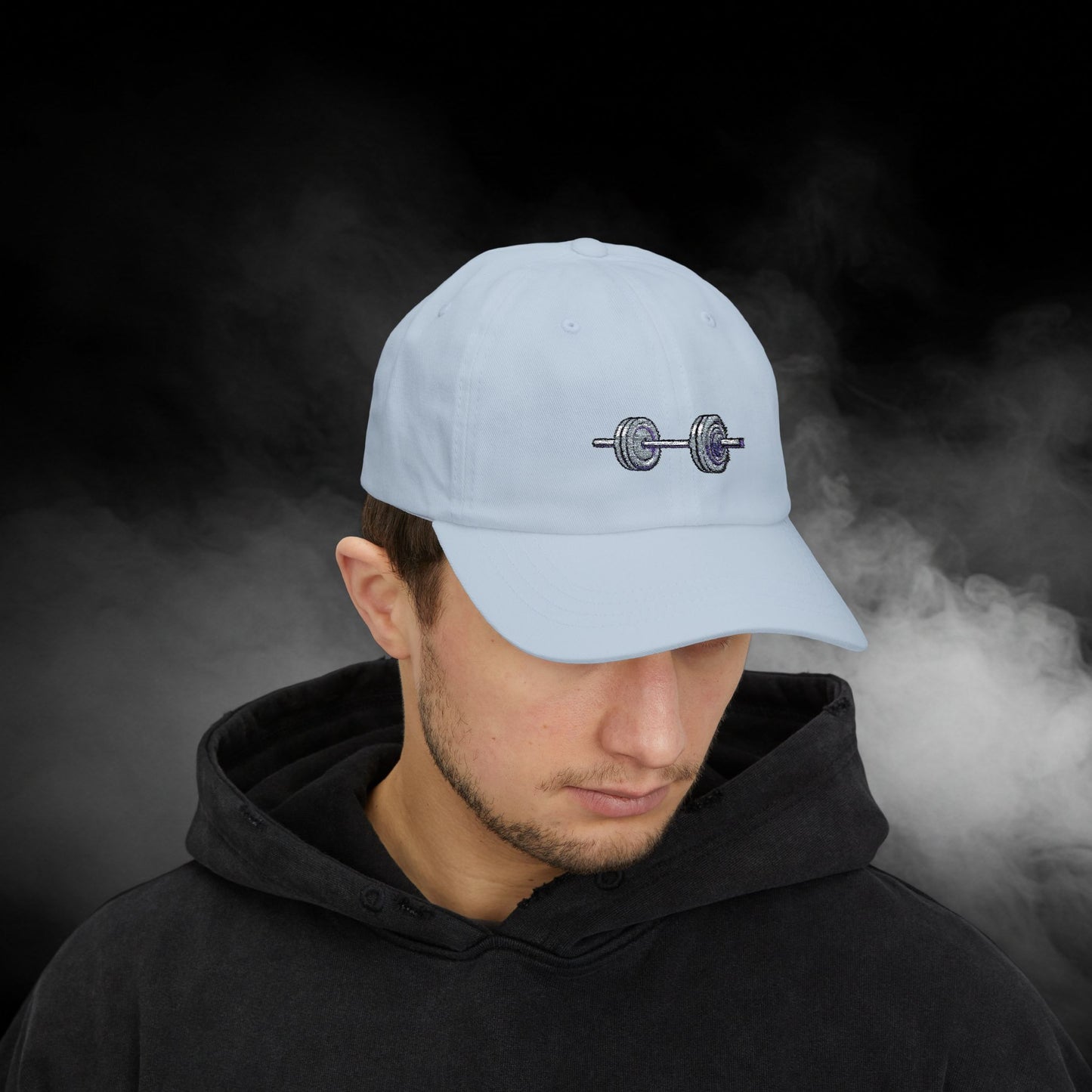 Embroidered Classic Dad Cap - Weights