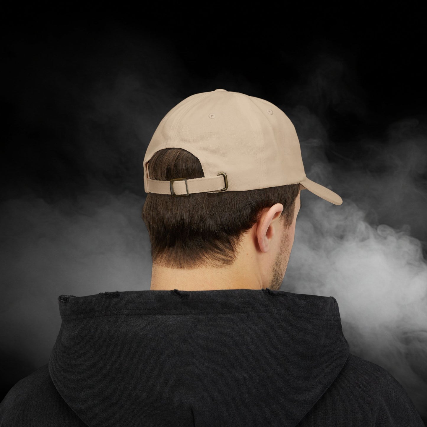 Embroidered Classic Dad Cap - Heart