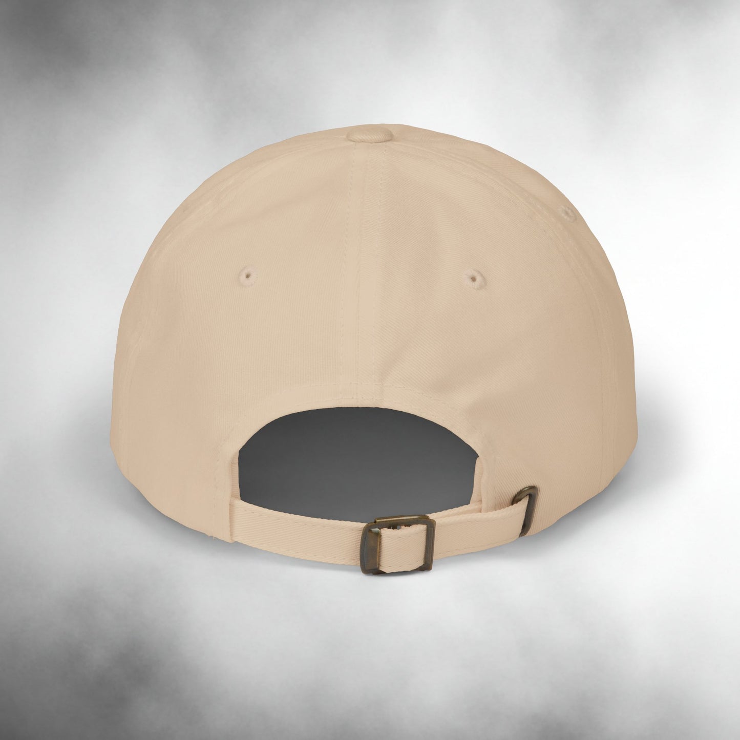 Embroidered Classic Dad Cap - Turtle