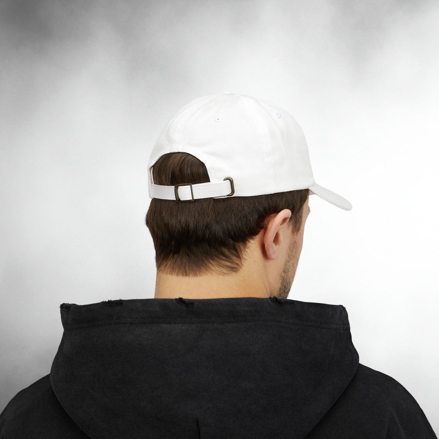 Embroidered Classic Dad Cap - Turtle