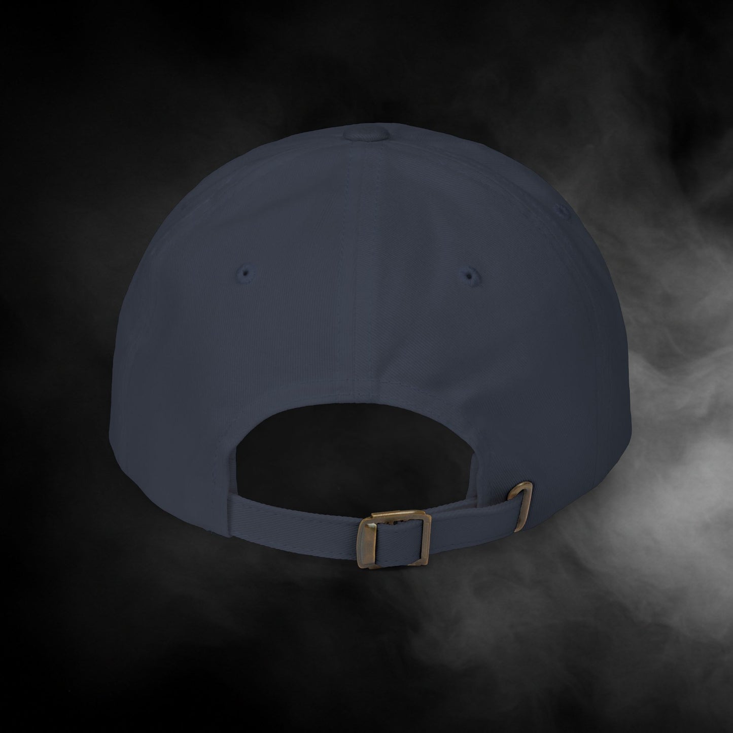 Embroidered Classic Dad Cap - Dog Bone