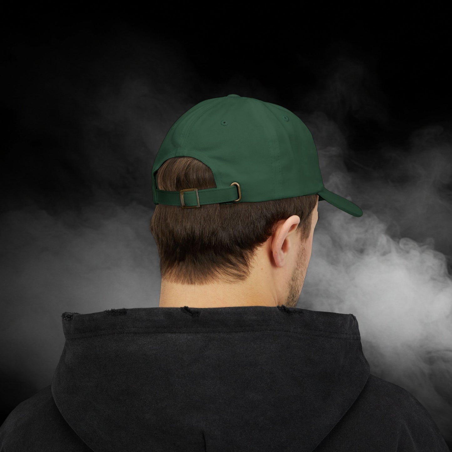 Embroidered Classic Dad Cap - Heart