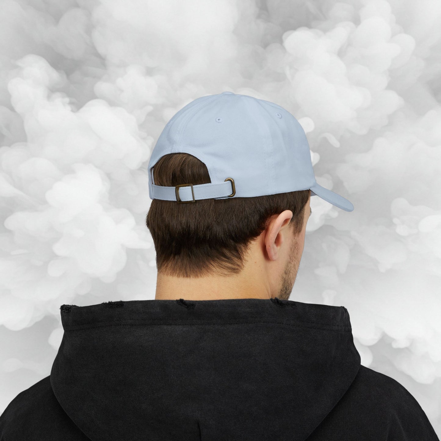 Embroidered Classic Dad Cap - Campfire