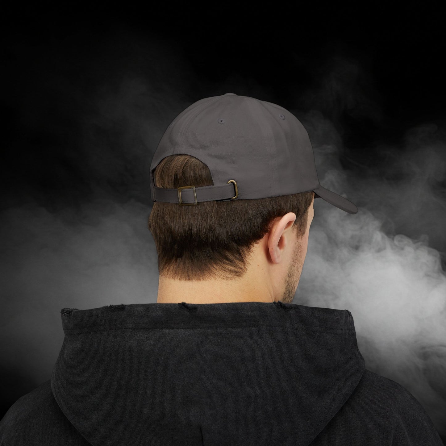 Embroidered Classic Dad Cap - Water Droplet