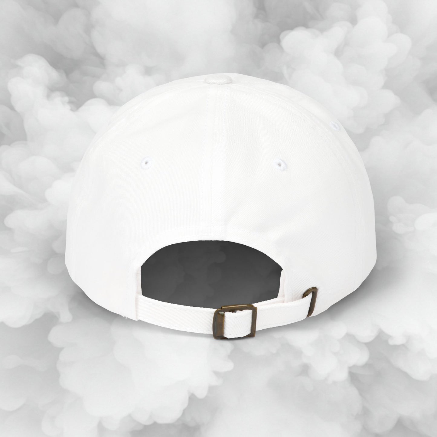 Embroidered Classic Dad Cap - Rocket Ship