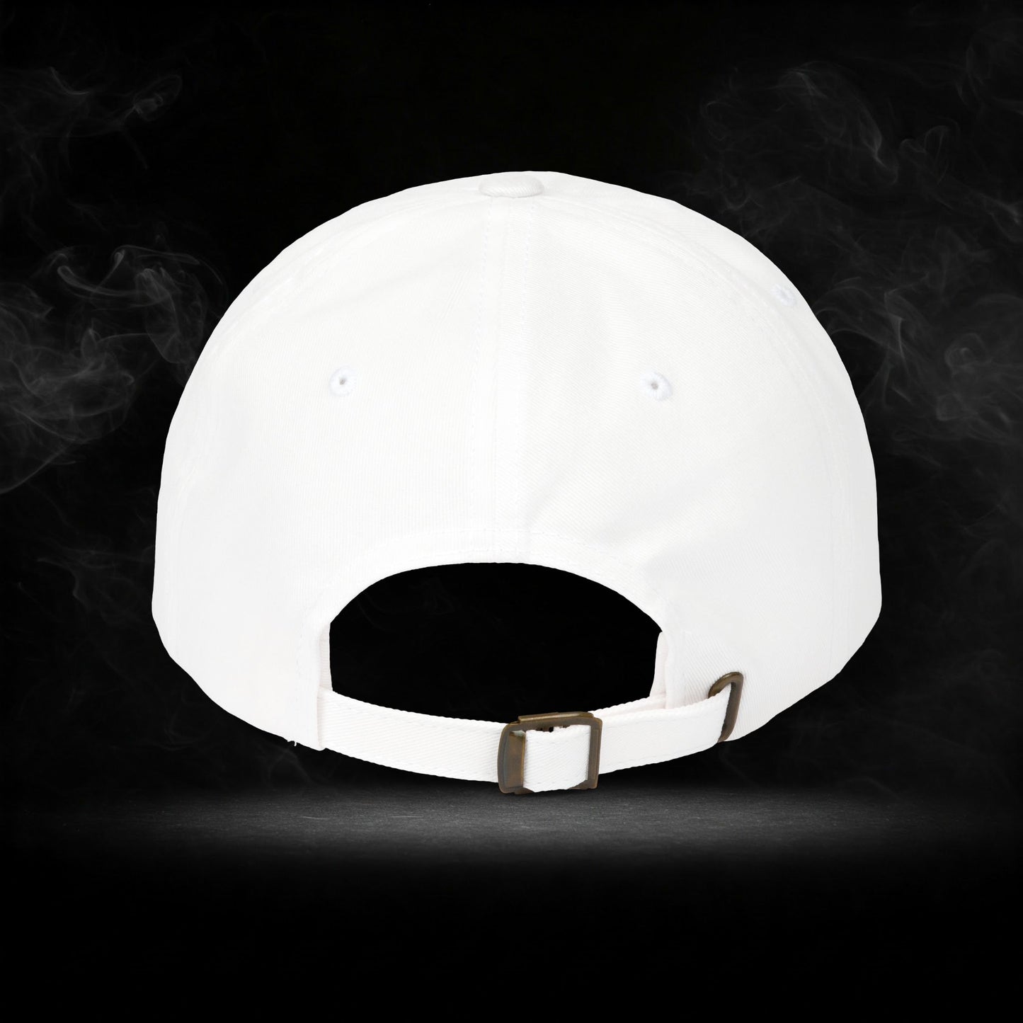 Embroidered Classic Dad Cap - Rain Cloud