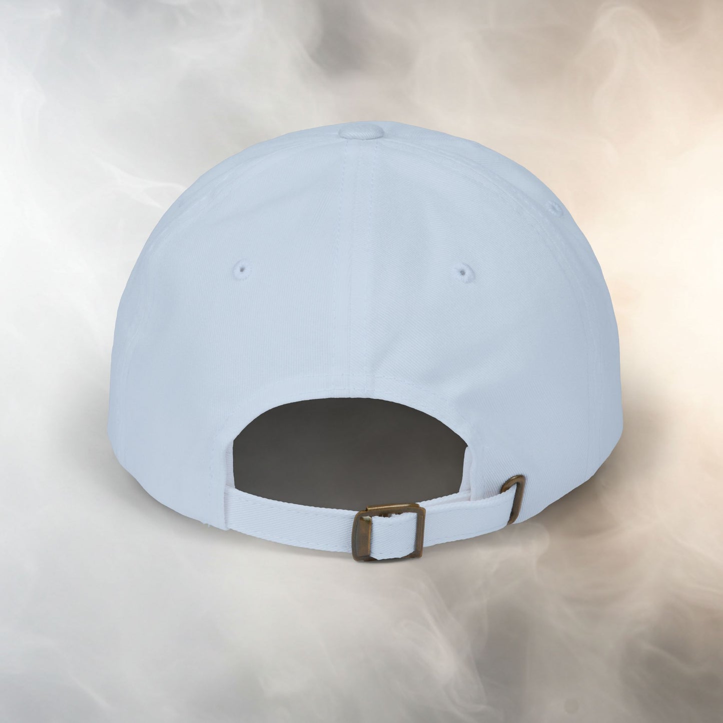 Embroidered Classic Dad Cap - Alien