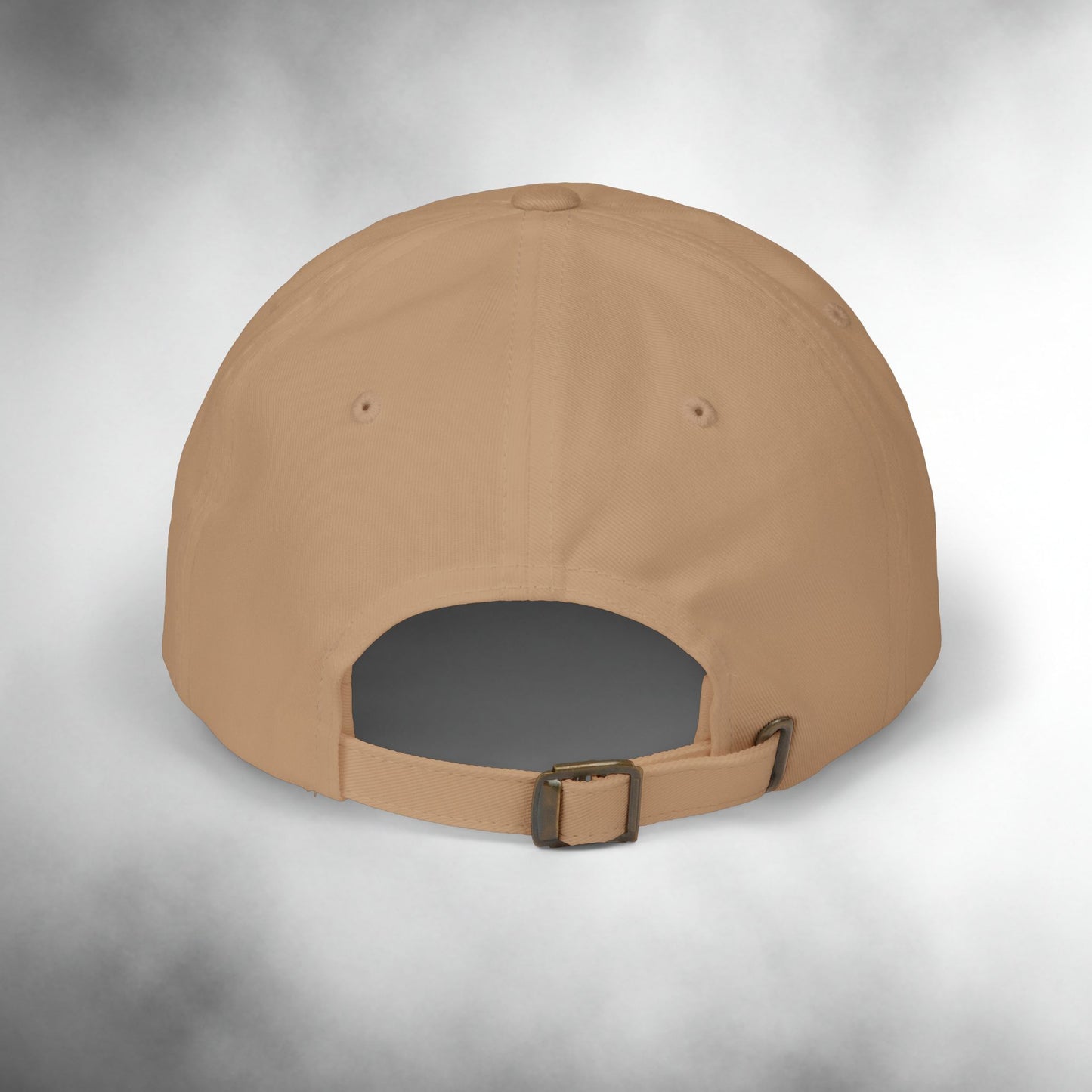 Embroidered Classic Dad Cap - Turtle