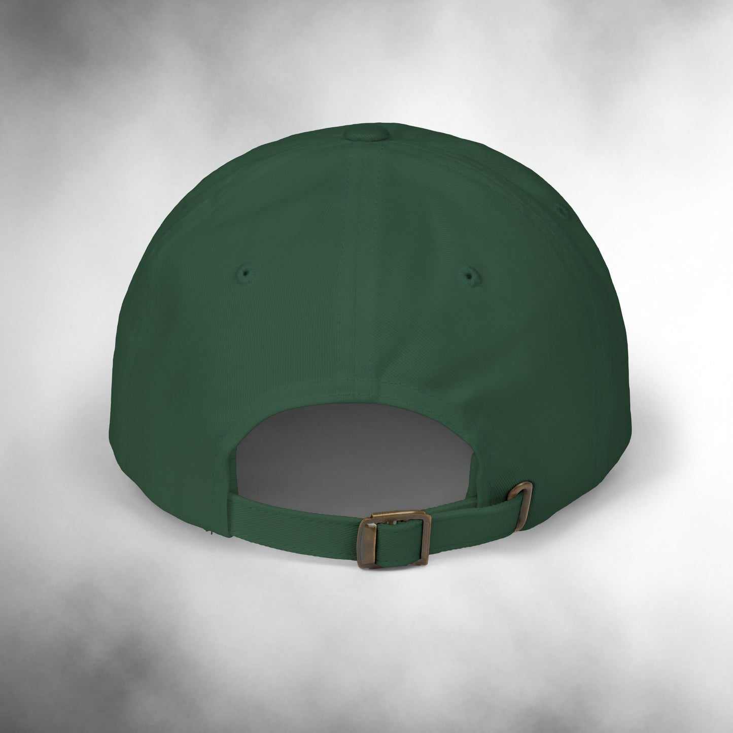 Embroidered Classic Dad Cap - Turtle