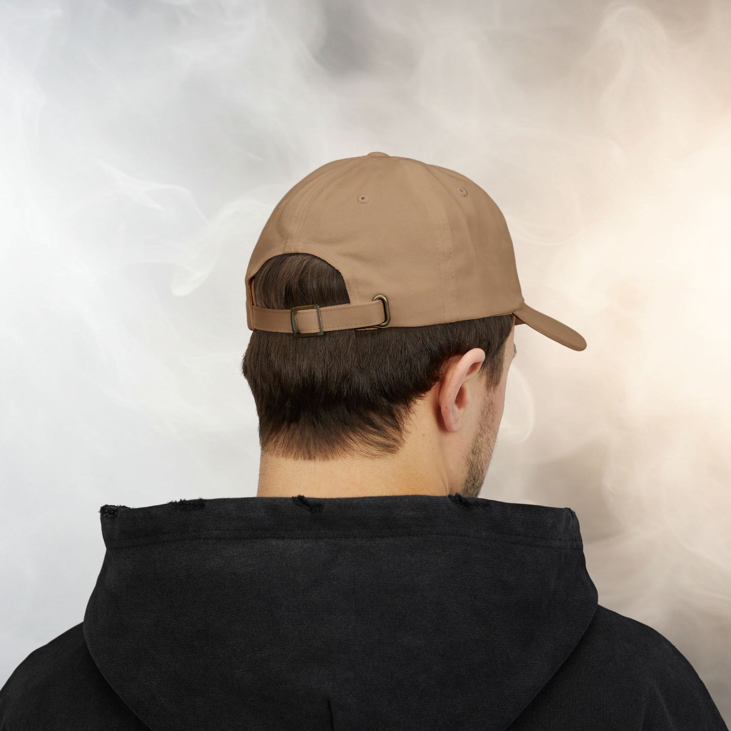 Embroidered Classic Dad Cap - Alien