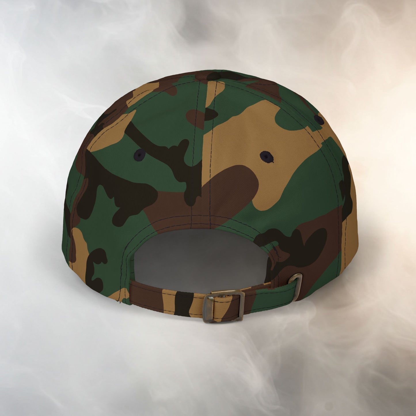 Embroidered Classic Dad Cap - Alien