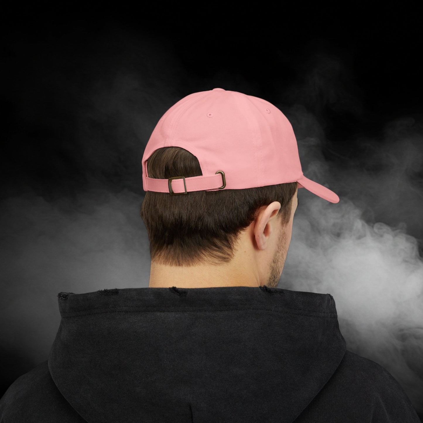 Embroidered Classic Dad Cap - Heart