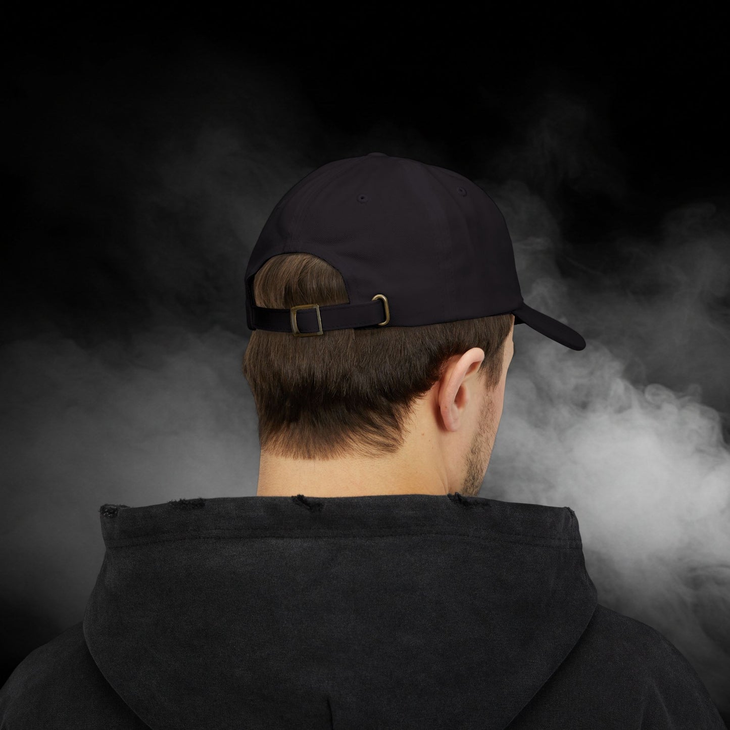 Embroidered Classic Dad Cap - Heart