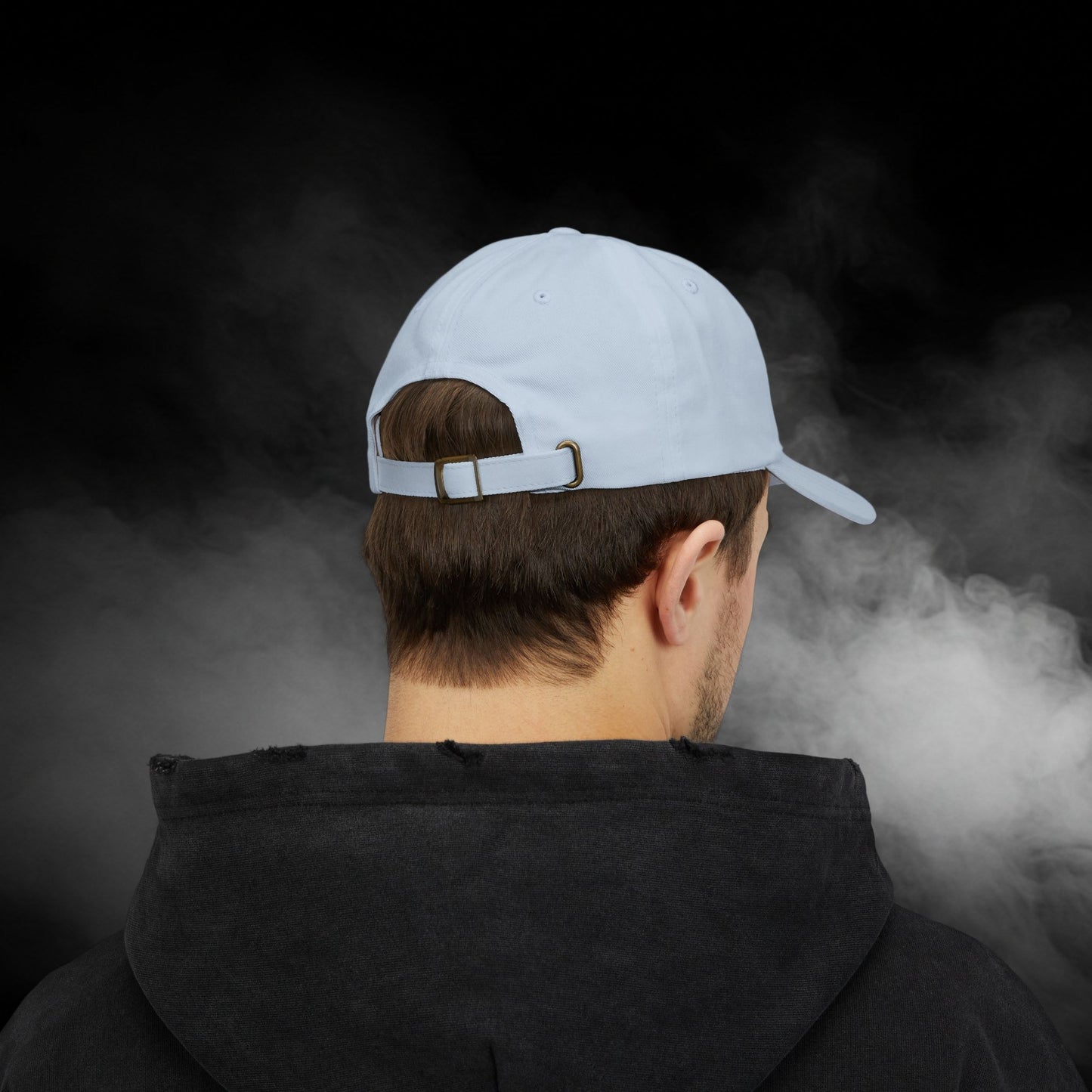 Embroidered Classic Dad Cap - Heart