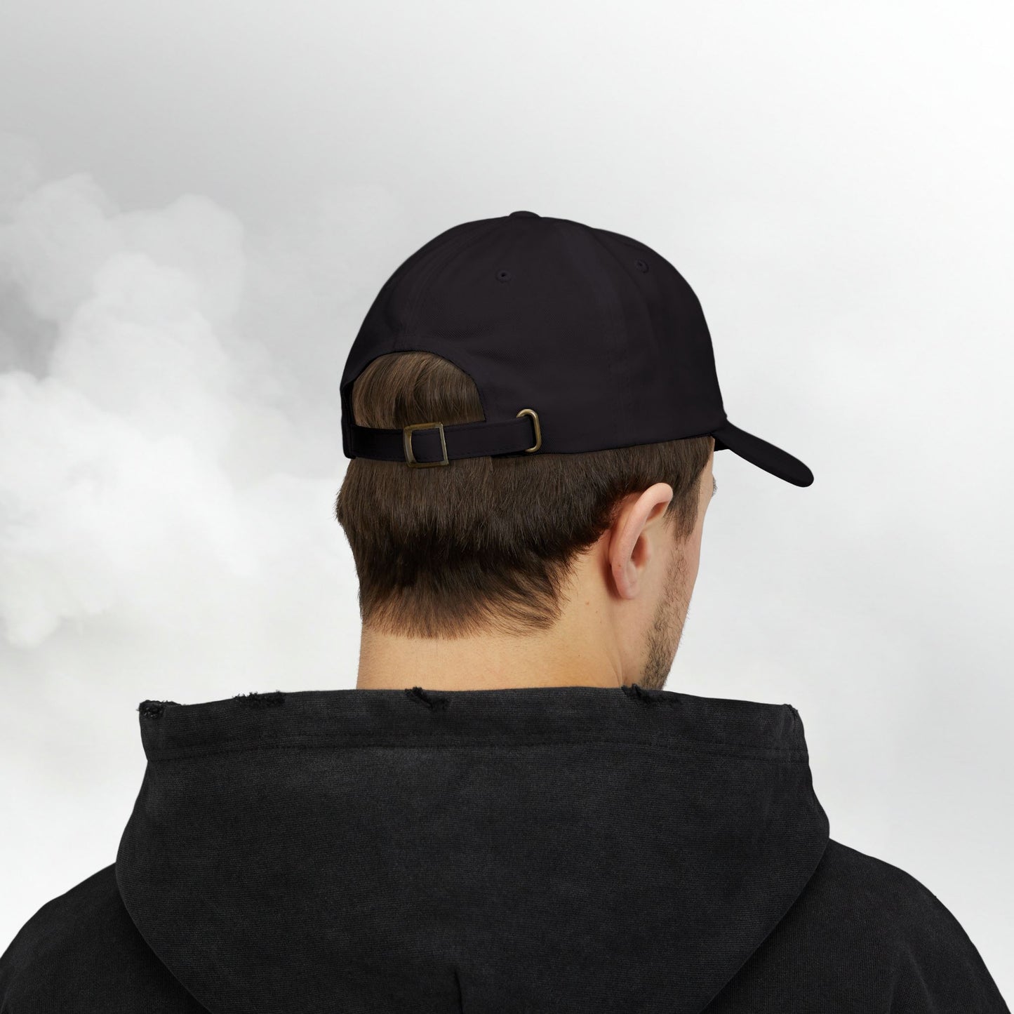 Embroidered Classic Dad Cap - Banana