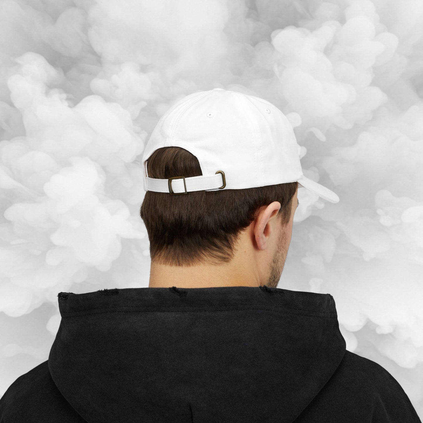 Embroidered Classic Dad Cap - Campfire
