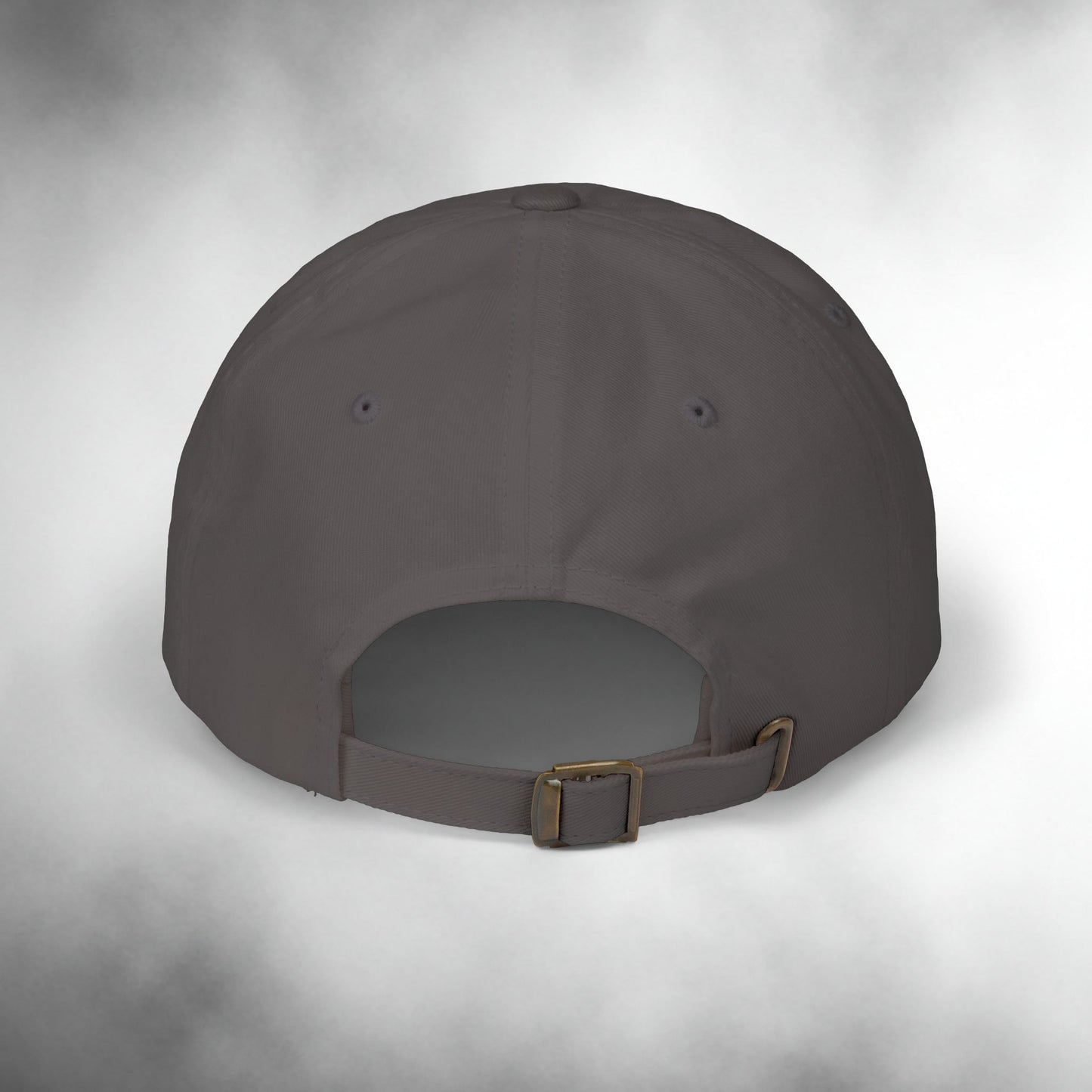 Embroidered Classic Dad Cap - Turtle