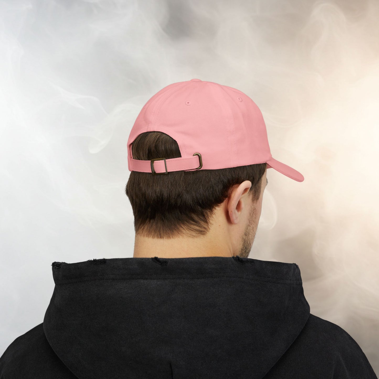 Embroidered Classic Dad Cap - Alien
