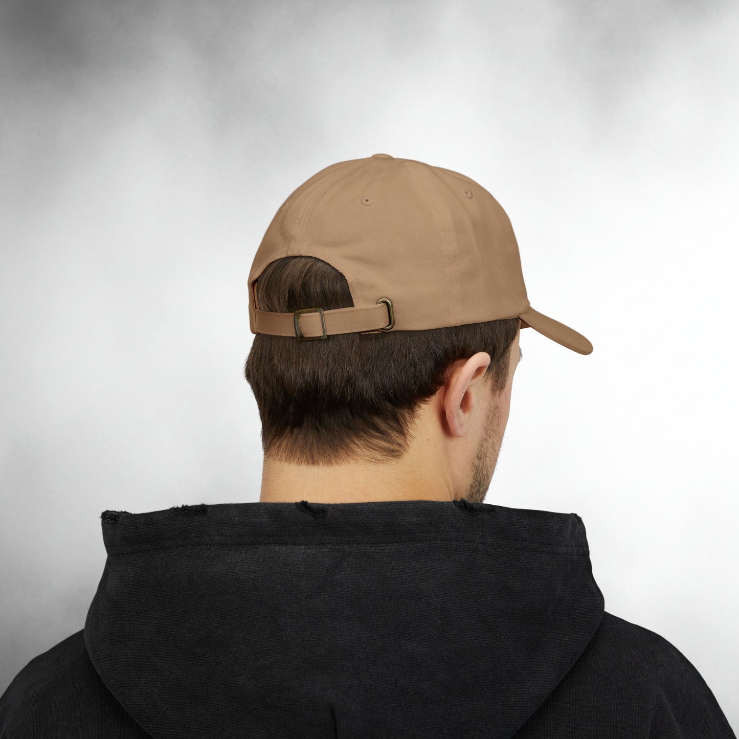 Embroidered Classic Dad Cap - Turtle