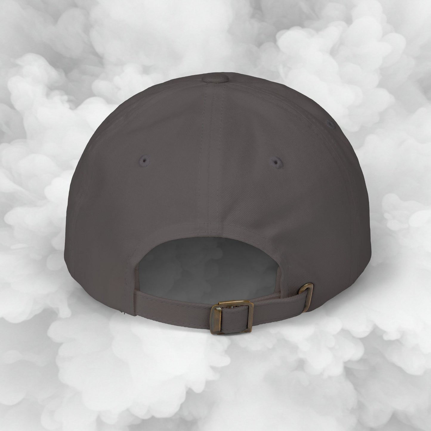 Embroidered Classic Dad Cap - Campfire