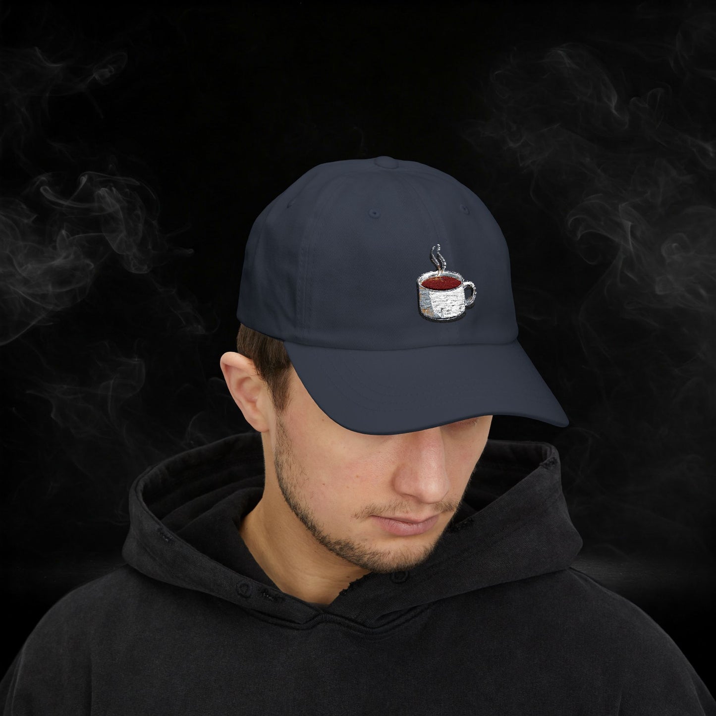 Embroidered Classic Dad Cap - Coffee Mug