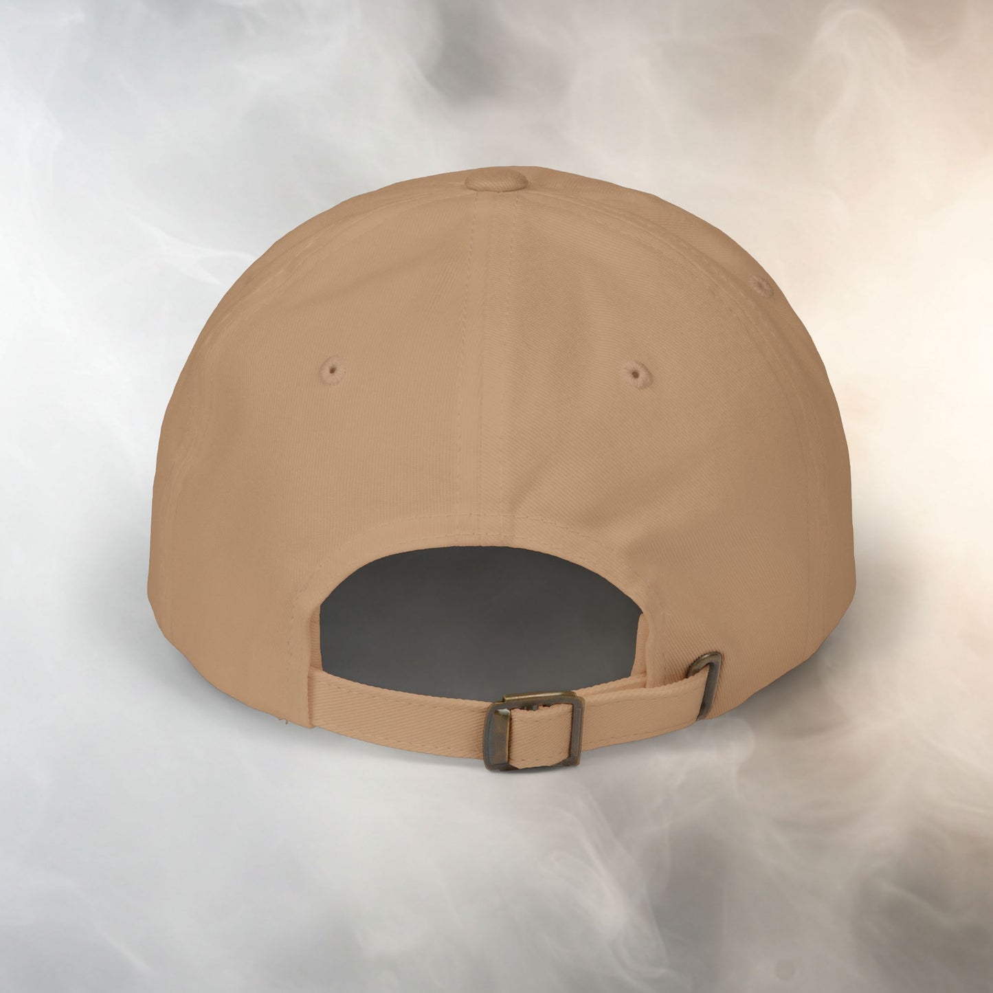 Embroidered Classic Dad Cap - Alien