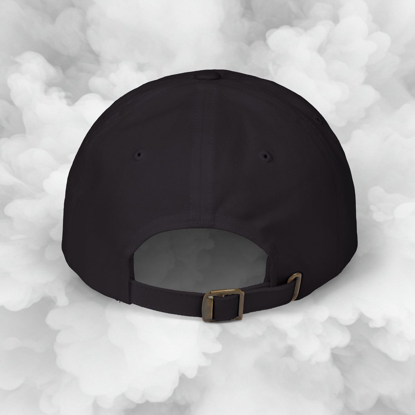 Embroidered Classic Dad Cap - Campfire