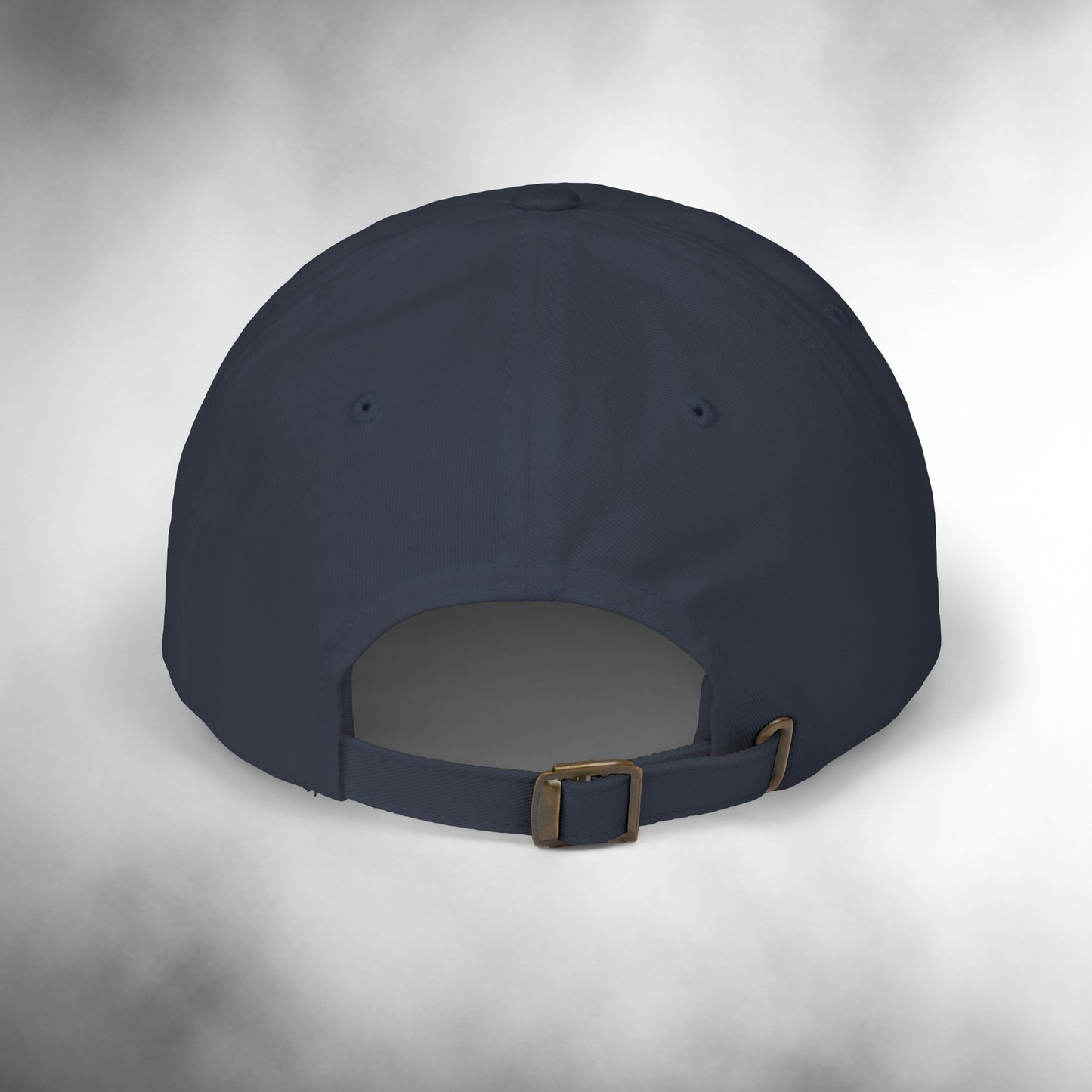 Embroidered Classic Dad Cap - Turtle