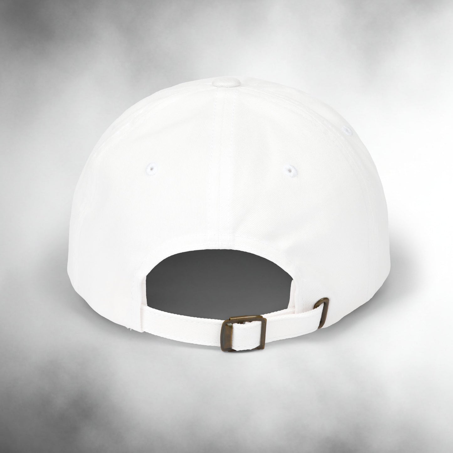 Embroidered Classic Dad Cap - Turtle
