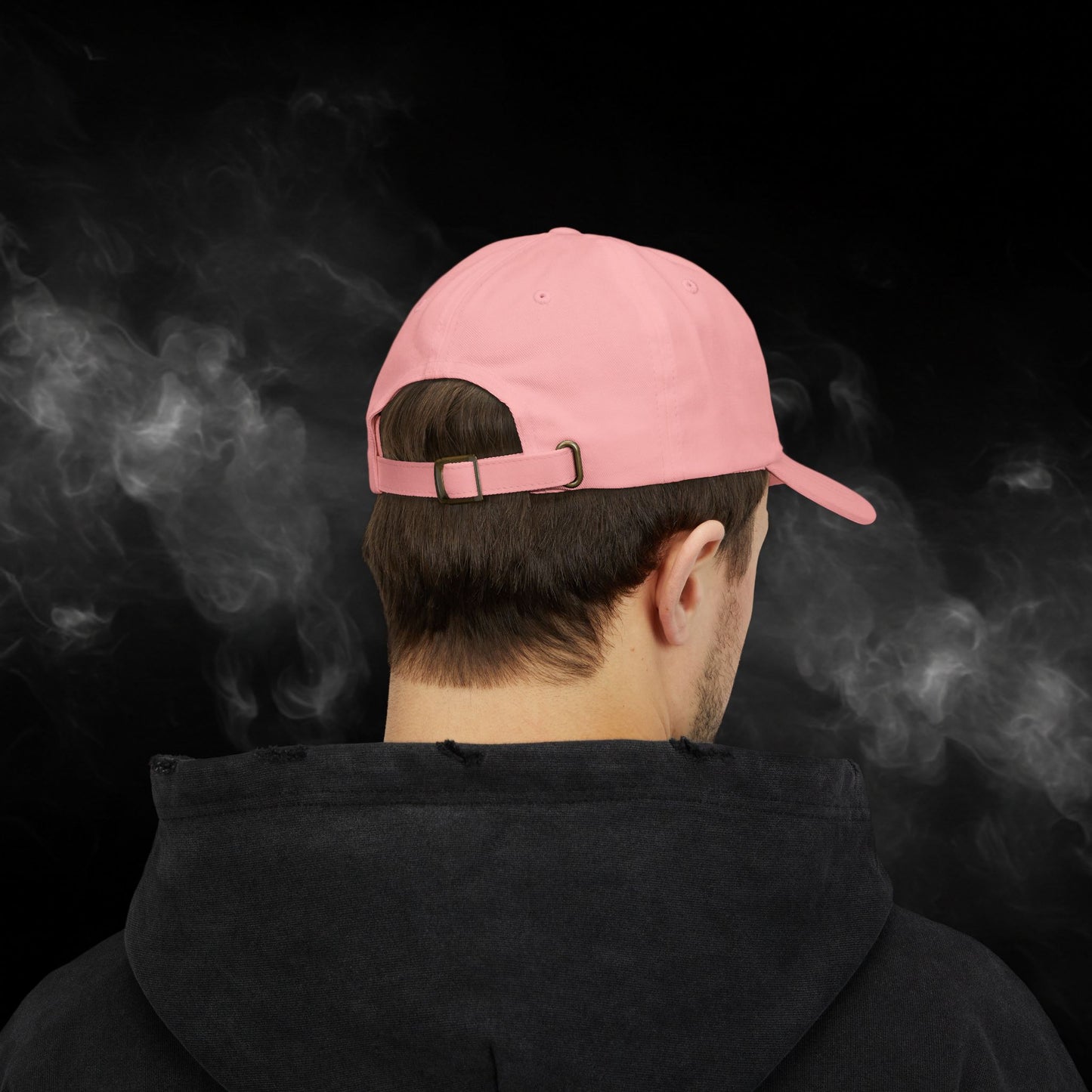 Embroidered Classic Dad Cap - Football