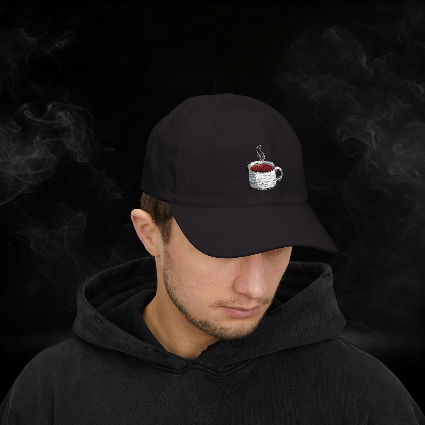 Embroidered Classic Dad Cap - Coffee Mug