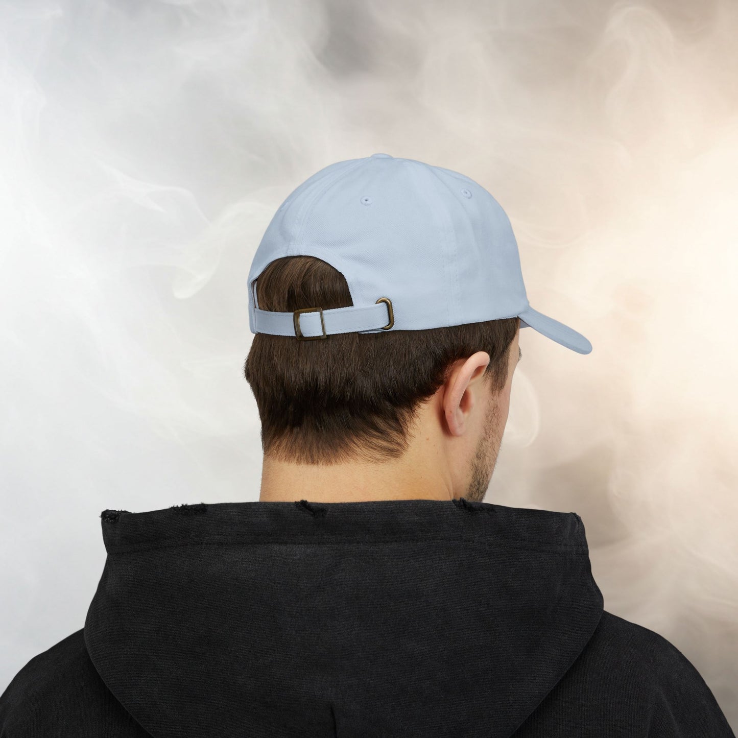 Embroidered Classic Dad Cap - Alien