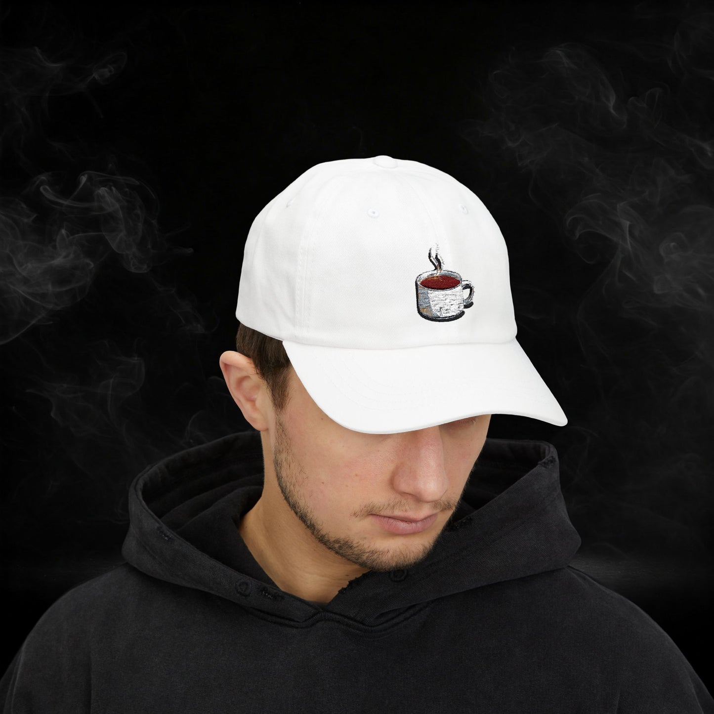 Embroidered Classic Dad Cap - Coffee Mug